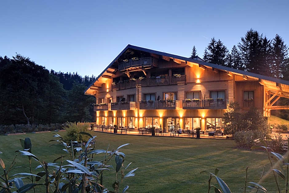 Domaine de Montagne - Hôtel Chalet Frère Joseph