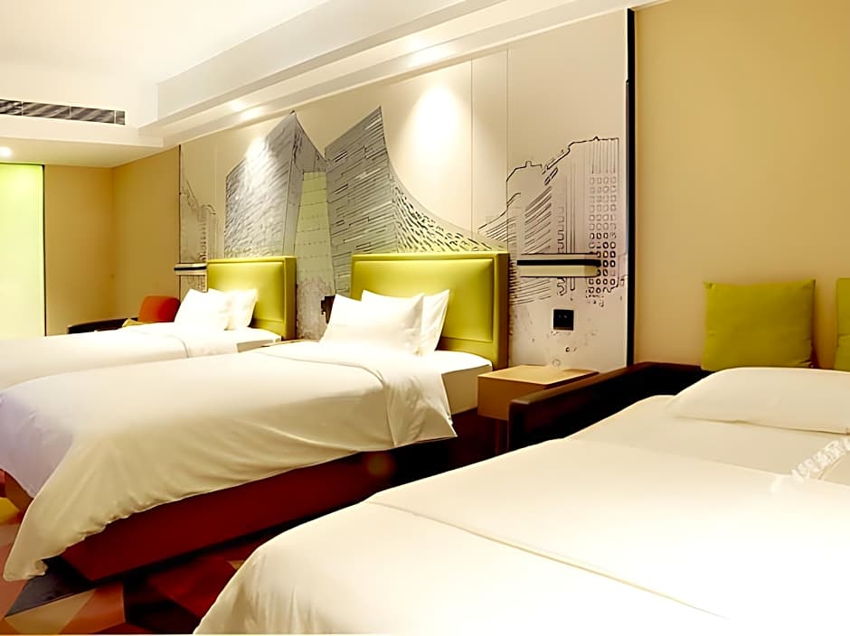 Hampton by Hilton Guangzhou Zhujiang New Town - Free Shuttle Bus to Canton Fair