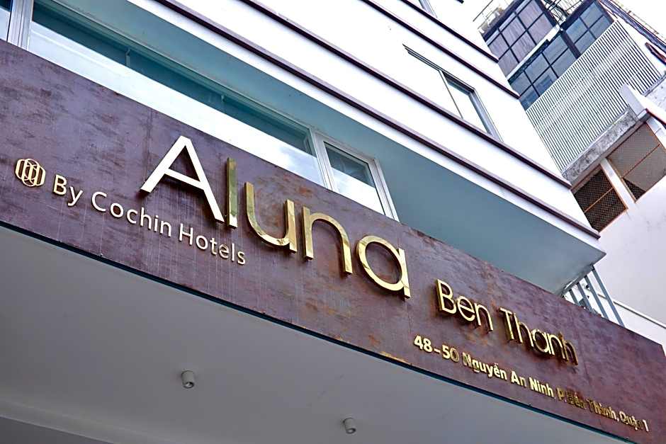 Aluna Ben Thanh Hotel