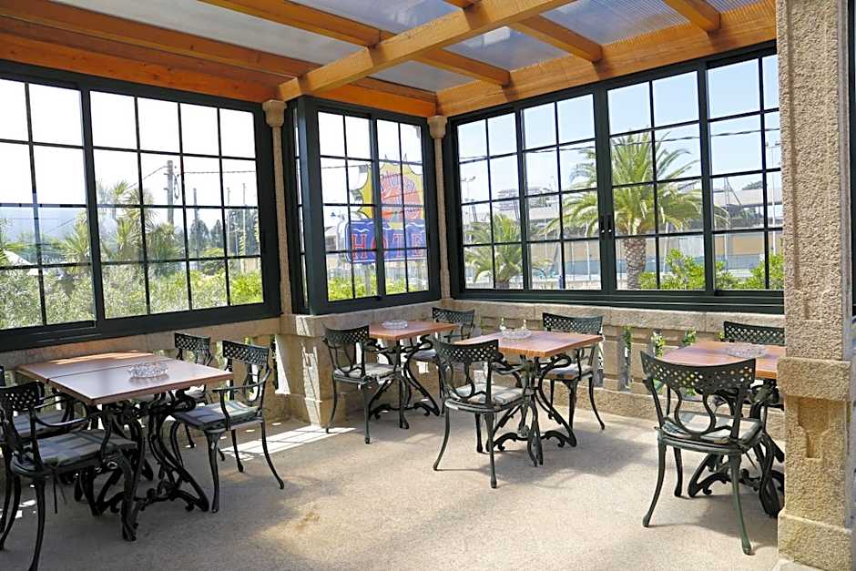 Hotel Playa Samil Vigo