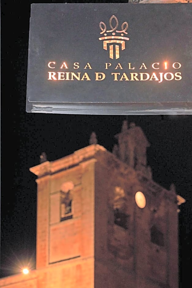 Casa Palacio Reina de Tardajos