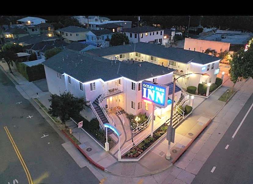 Ocean Park Inn
