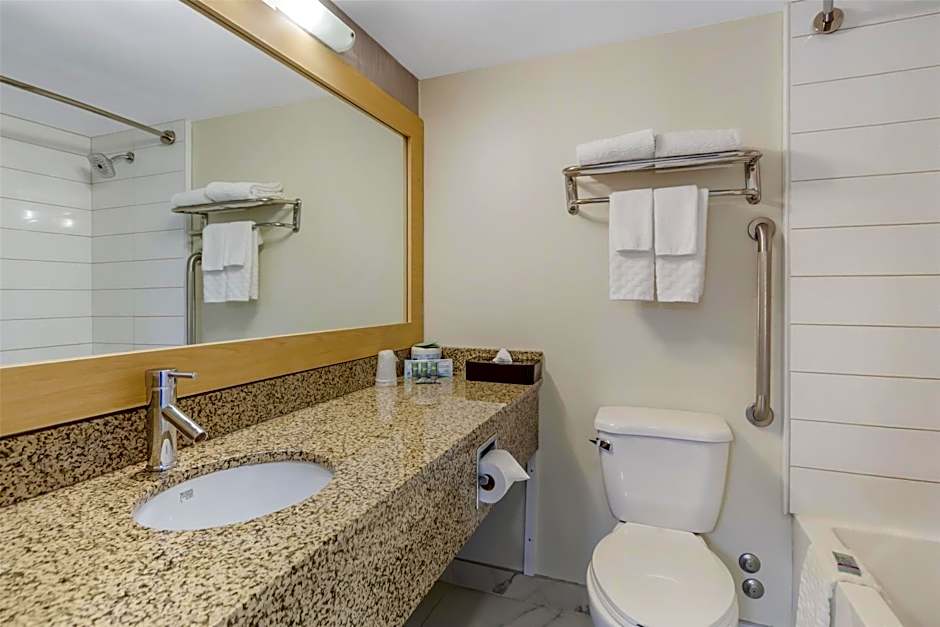 Best Western Cedar Park Inn