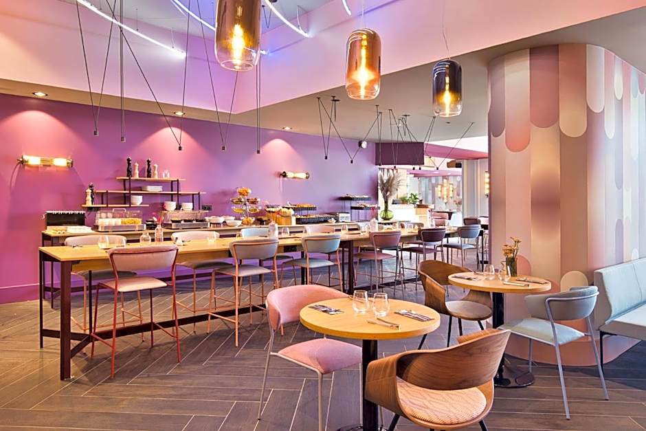 Aiden by Best Western Clermont-Ferrand Hotel & Spa