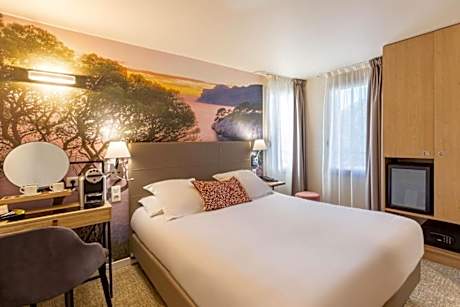 Comfort Queen Room - Non-Smoking