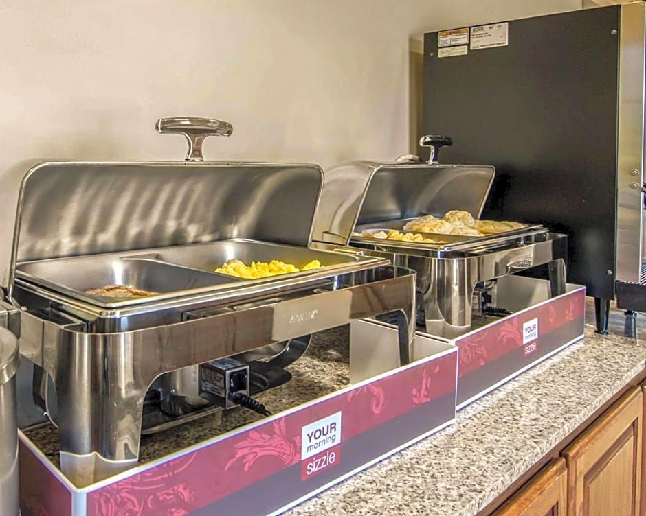 Sleep Inn & Suites Springdale West