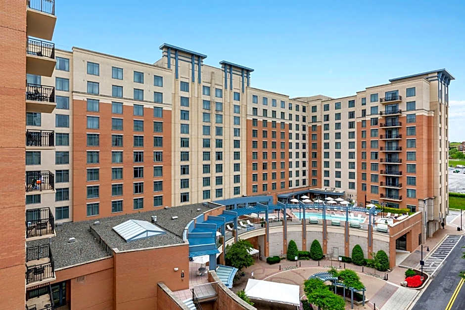 Club Wyndham National Harbor Wyndham at National Harbor