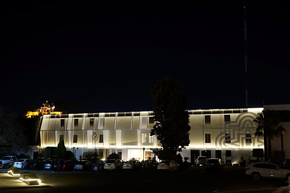 Hotel Posada Señorial