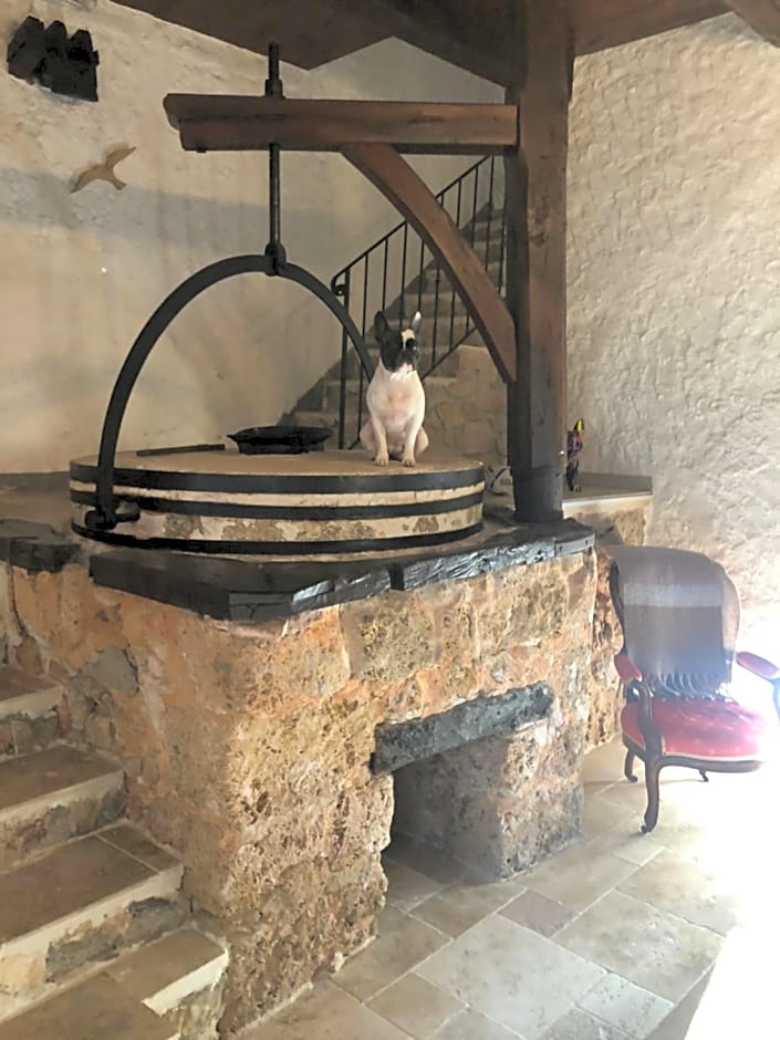 Moulin à huile chambre d’hôtes