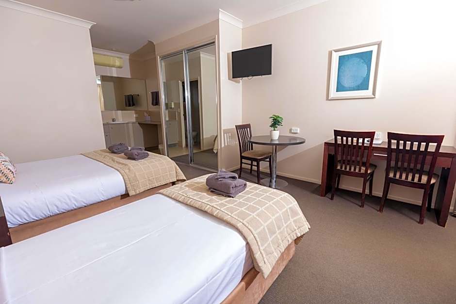 Highfields Motel Toowoomba