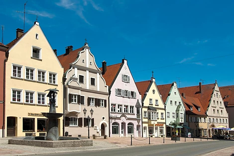 Hotel Zum Schlössle