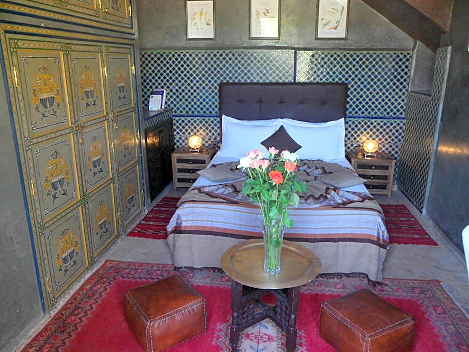 Riad et Spa Misria Les Orangers