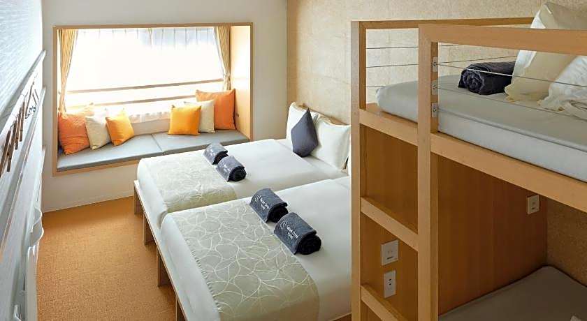 Sakura Cross Hotel Ueno Okachimachi