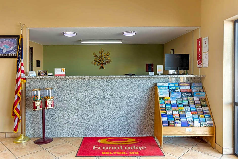 Econo Lodge Belton