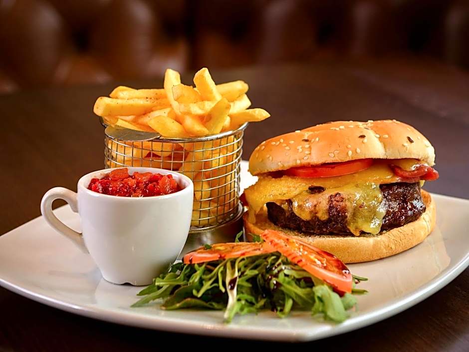 Mercure Manchester Norton Grange Hotel & Spa