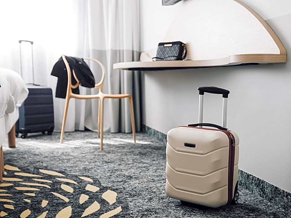 ibis Styles Nancy West Laxou