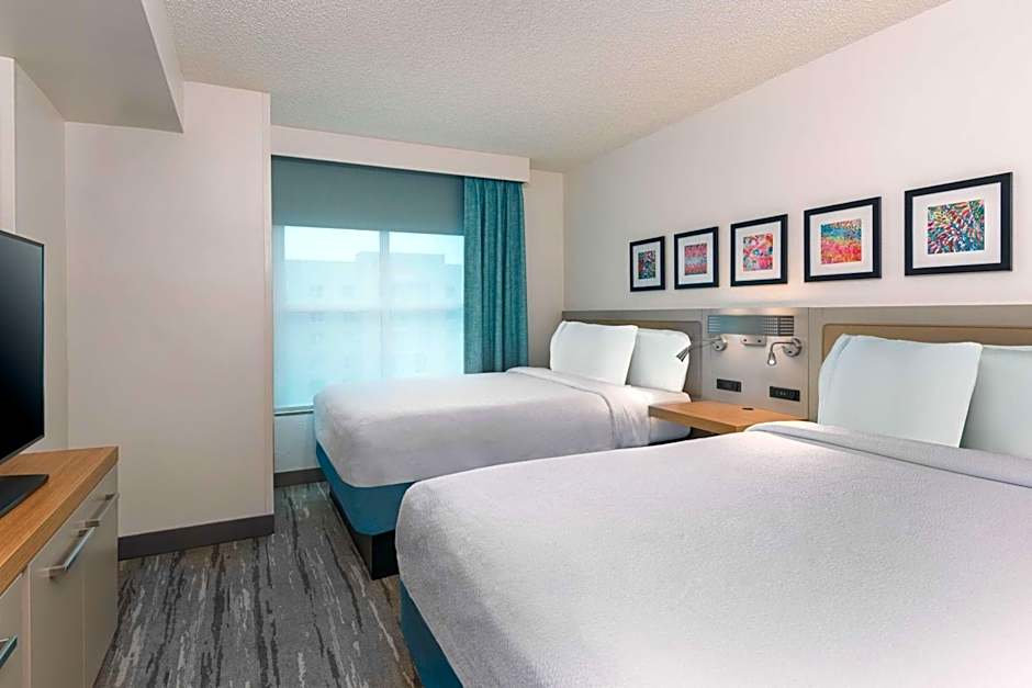 Hilton Garden Inn Tampa Airport Westshore
