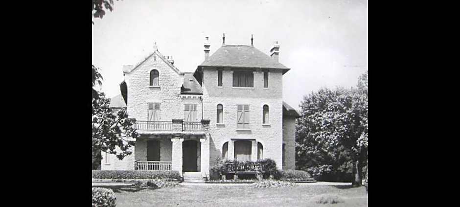 Le Pavillon de St Agnan