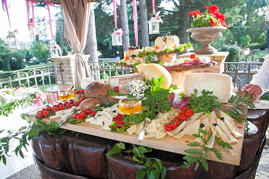 Relais Il Postiglione - Antica Posta dei Chigi