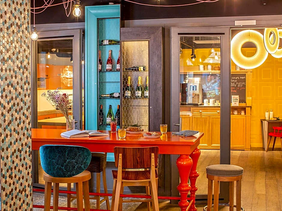 Mercure Paris Gare Montparnasse