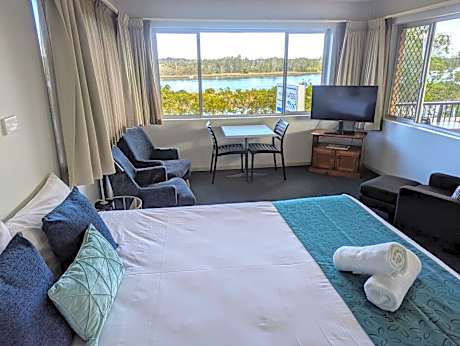 King Room with River View