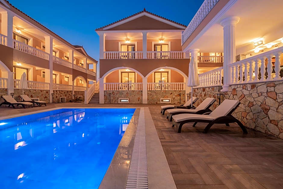 Zante Holidays Hotel