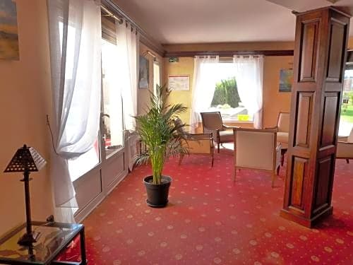 Cit'Hotel Aurore Bourges Nord - Saint Doulchard