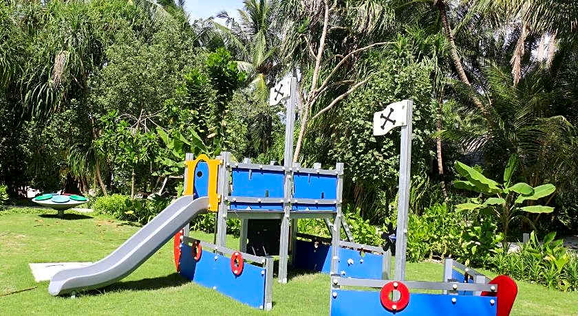 The Residence Maldives at Dhigurah