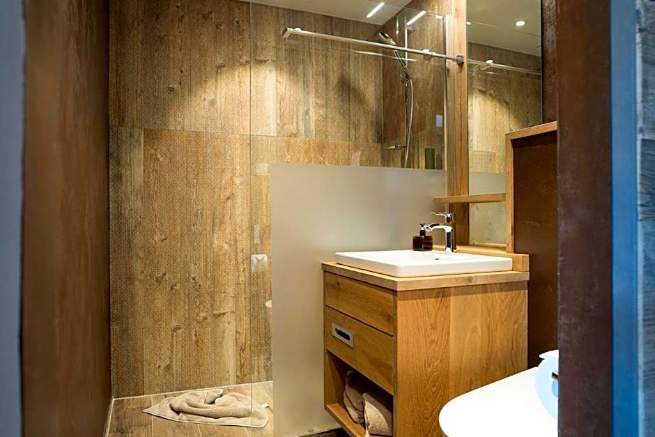 Boutique Hotel im Auracher Lochl