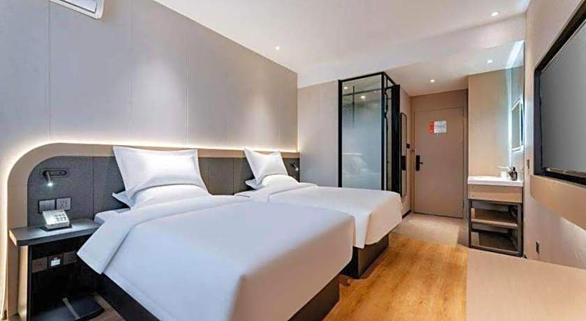 Jinjiang Inn Baotou Wenhua Road