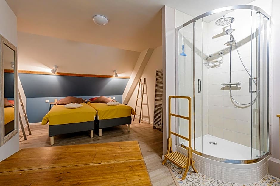 Chambres d'Hôtes les Colombes