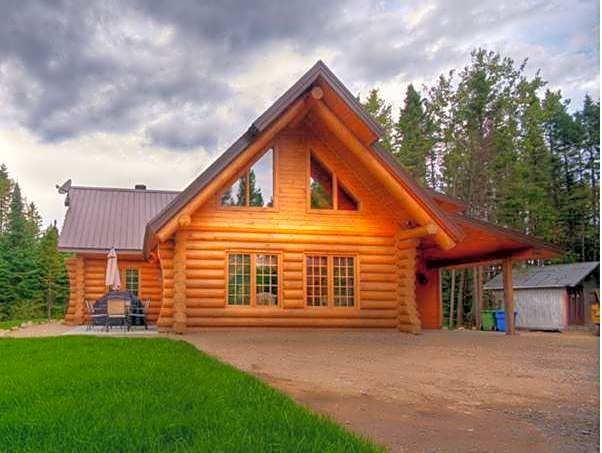 Le Chalet Le Bois Rond Des Ruisseaux