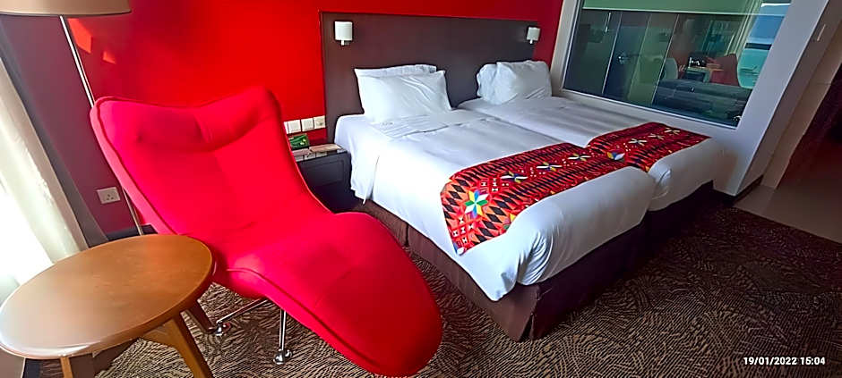 The Klagan Hotel