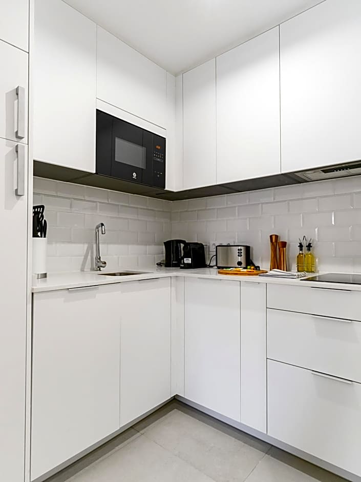 Limehome Madrid Calle Ave María - estancia temporal