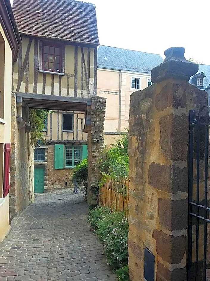 Appartement Relais Saint Pavin