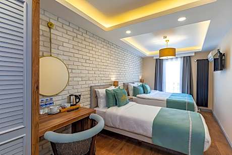 Basement Economy Single Room