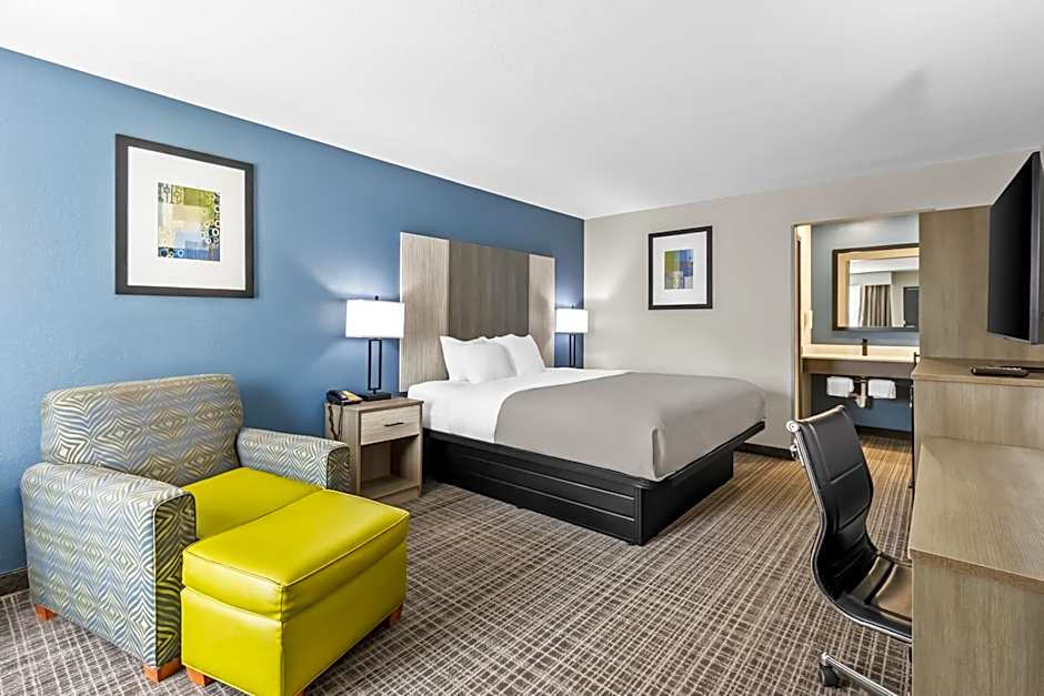 Quality Inn & Suites Florence Civic Center