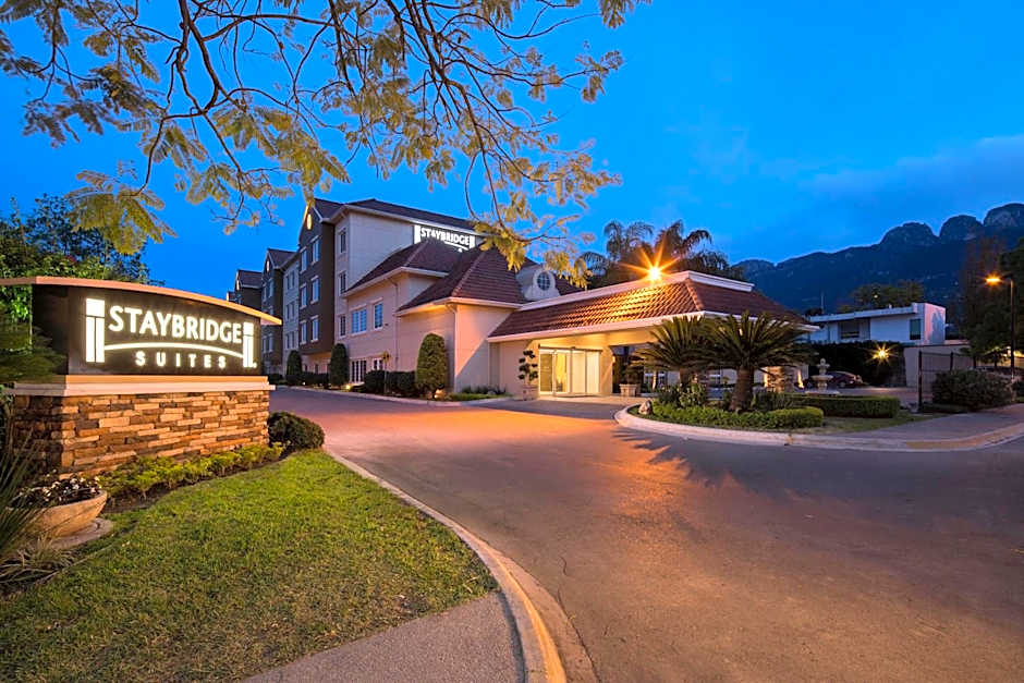 Staybridge Suites Monterrey San Pedro By IHG