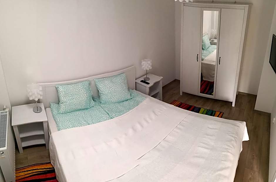 Green Garden Plus Apartman