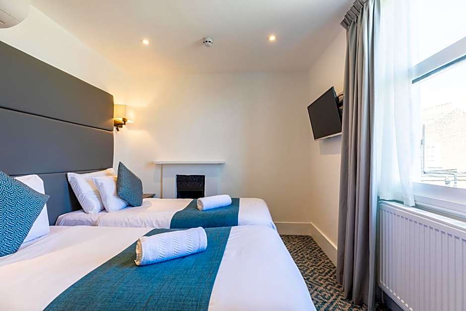 The Chapter Hotels - The J Hyde Park