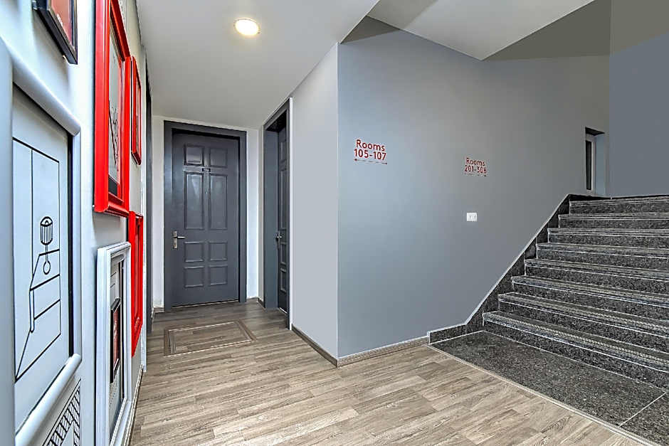 OYO Townhouse 039 Paschim Vihar – Delhi, NY