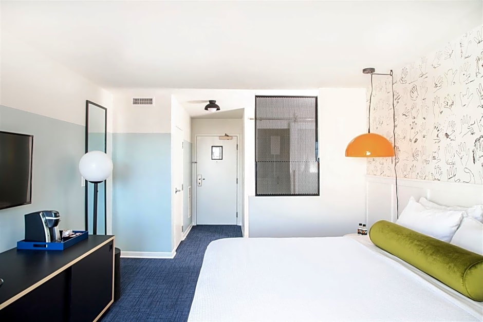 Hotel Erwin Venice Beach