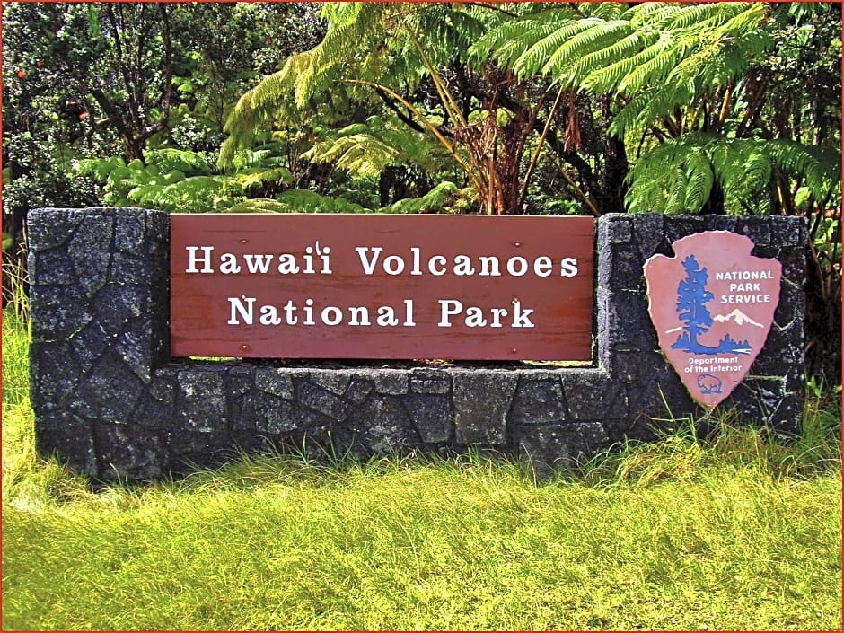 Kilauea House