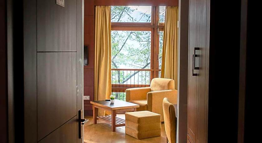 The Golden Crest Hotel