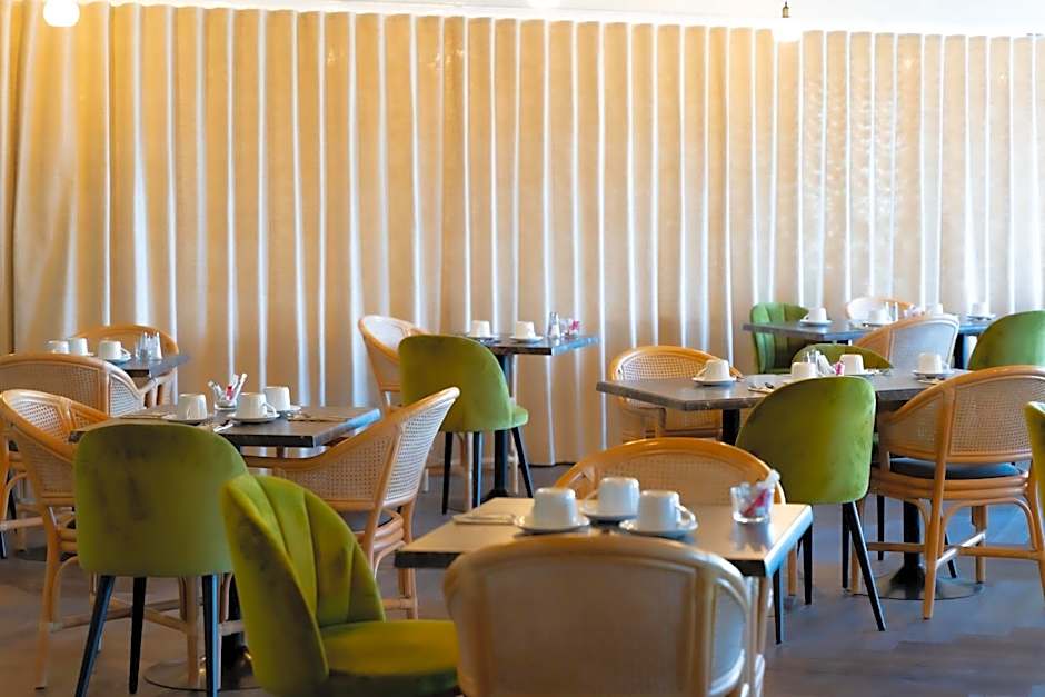 Hôtel Mar I Cel & Spa