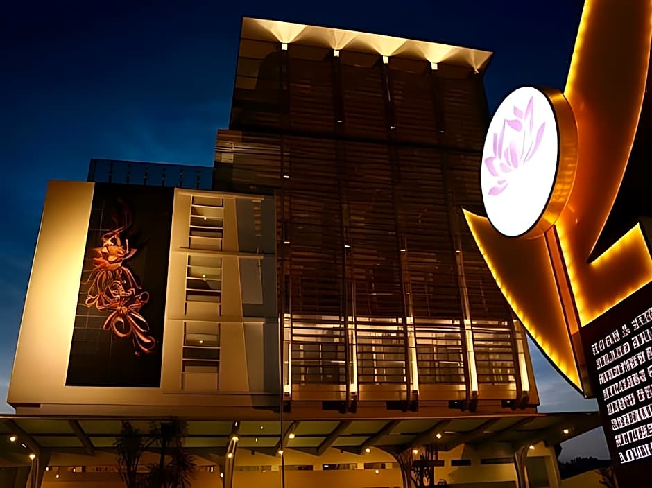 Crystal Lotus Hotel Yogyakarta
