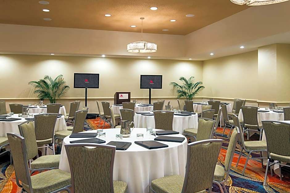 Dallas Marriott Downtown