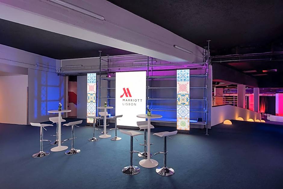 Lisbon Marriott Hotel