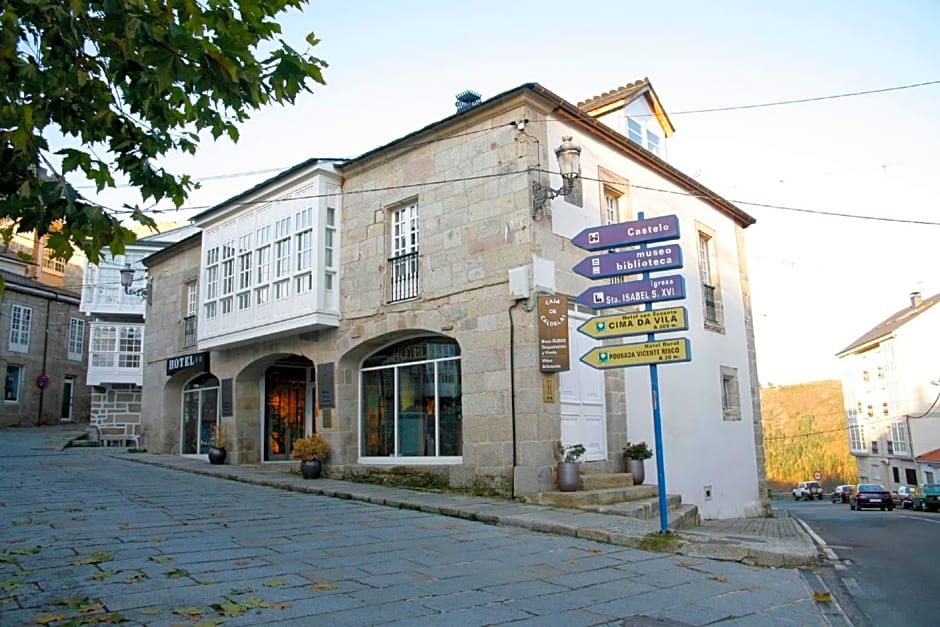Hotel Casa de Caldelas