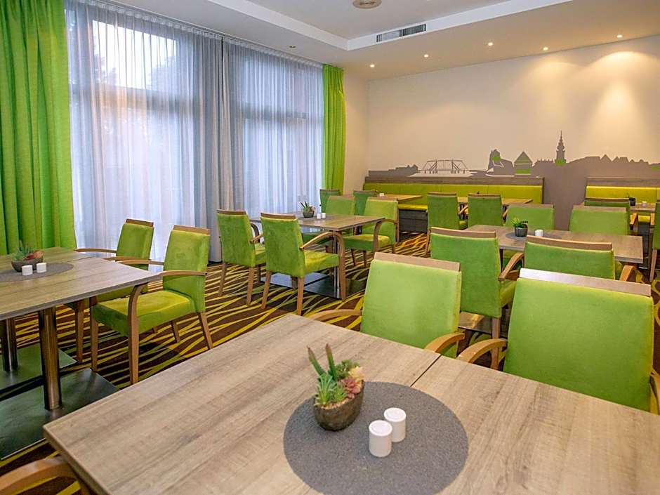Hotel Am Gorzberg Greifswald